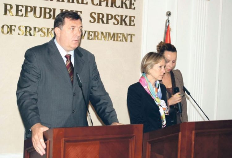 Aranžman sa MMF-om od ključnog značaja 