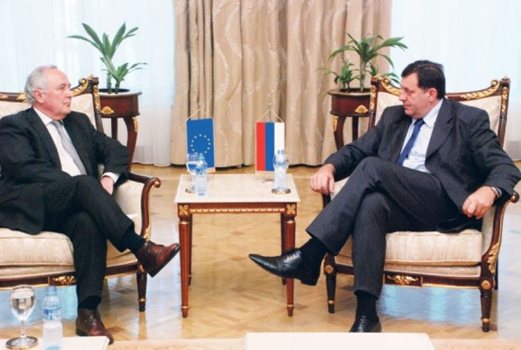 Milorad Dodik: RS protiv produženja mandata stranim sudijama 