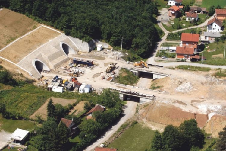 Autoput gotov do proljeća