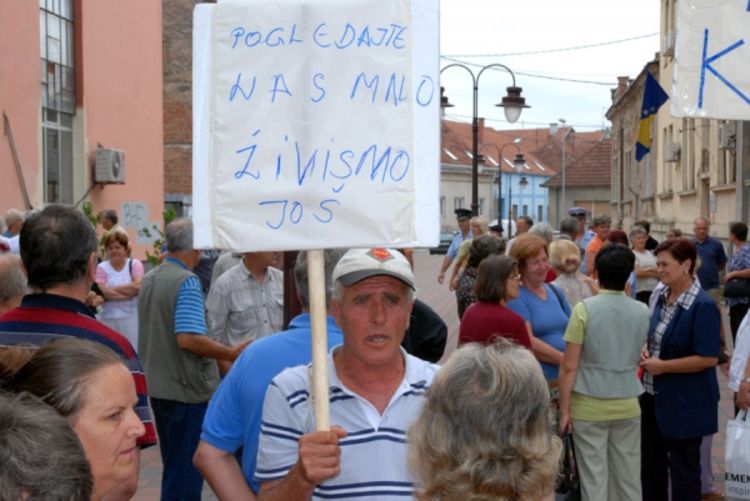 Kući otišli i s modricama