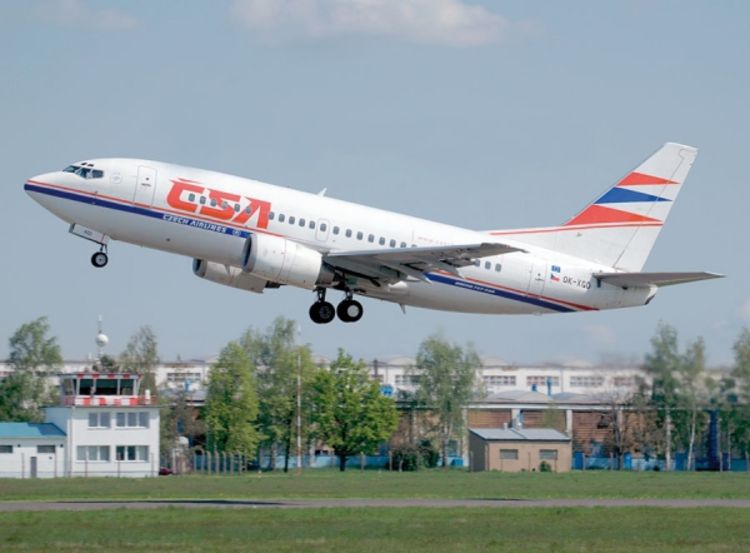Gubici češkog avio-prevoznika