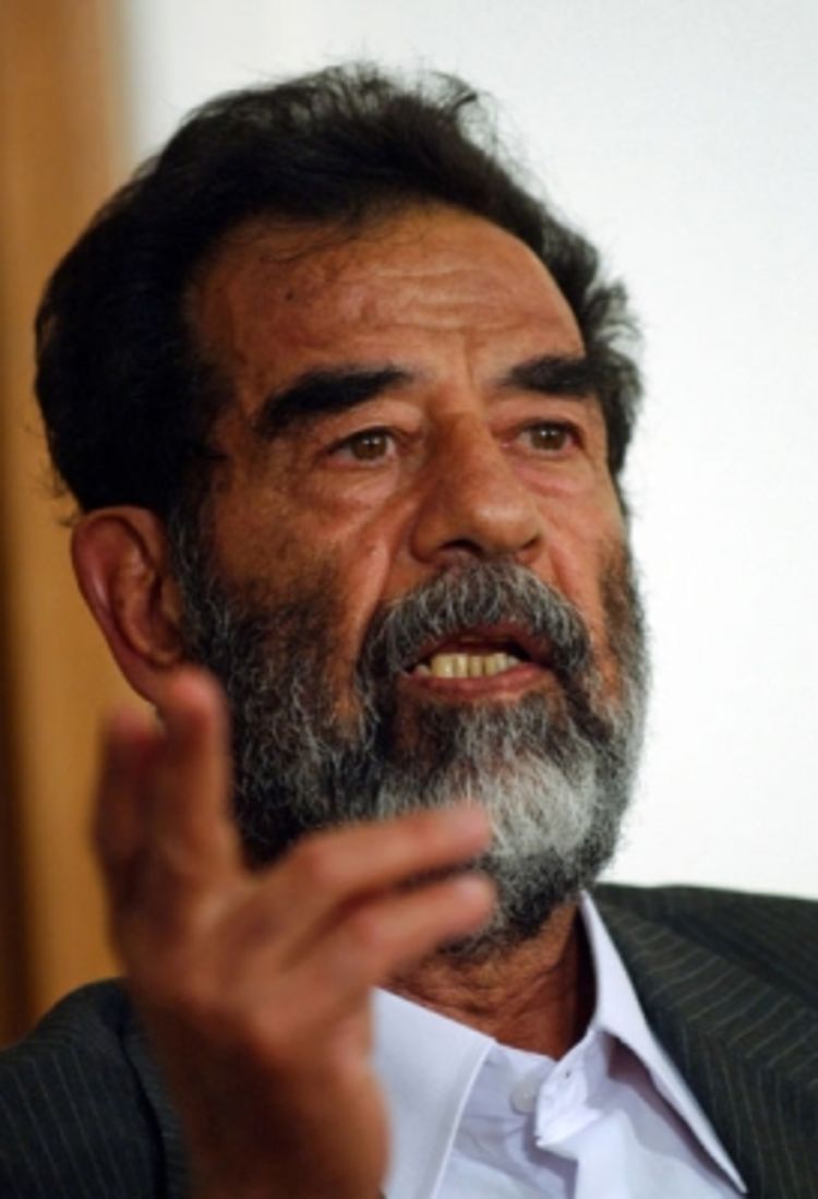 FBI: Sadam blefirao da posjeduje oružje