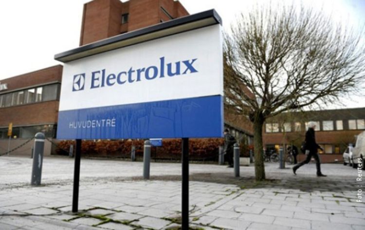 Electrolux povećao gubitak