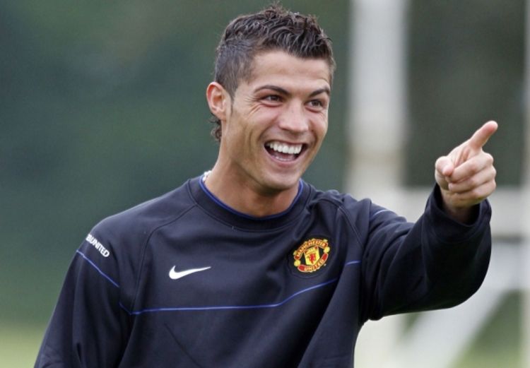 Razbijač Ronaldo 
