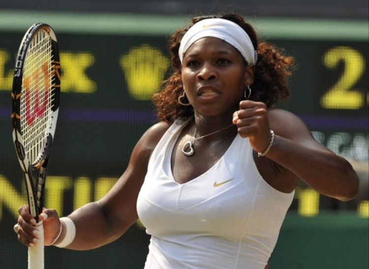 Serena Vilijams u finalu