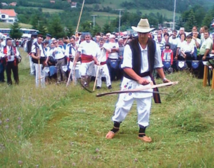 Održani Dani kosidbe-Balkana 2009