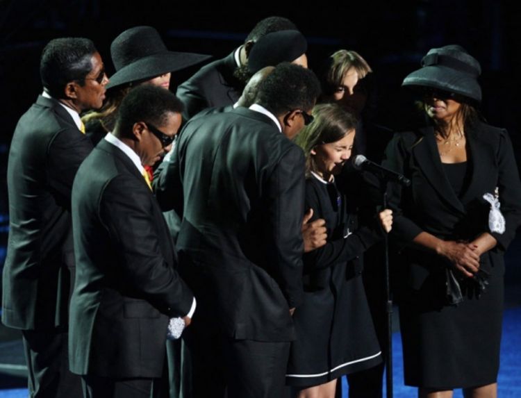 Tužan oproštaj od Majkla Džeksona