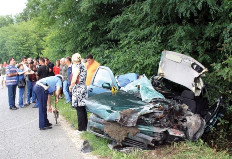 Poginuo tri dana prije svoje svadbe