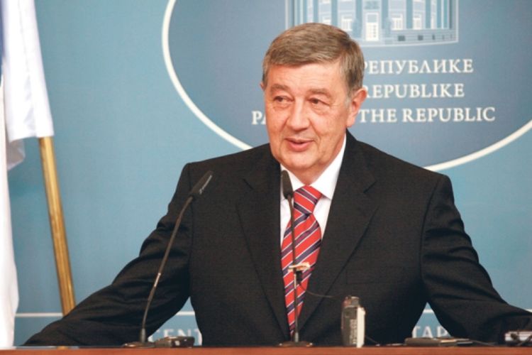 Nebojša Radmanović: Dosta je priča o sukobima i ratu