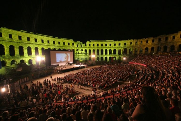 Deset filmova u trci za Zlatnu arenu u Puli