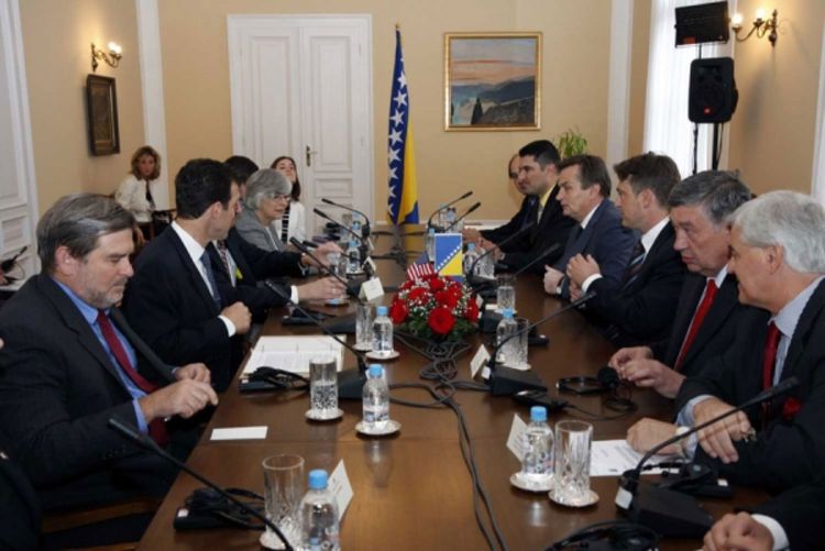 Ulazak u NATO i EU nije upitan