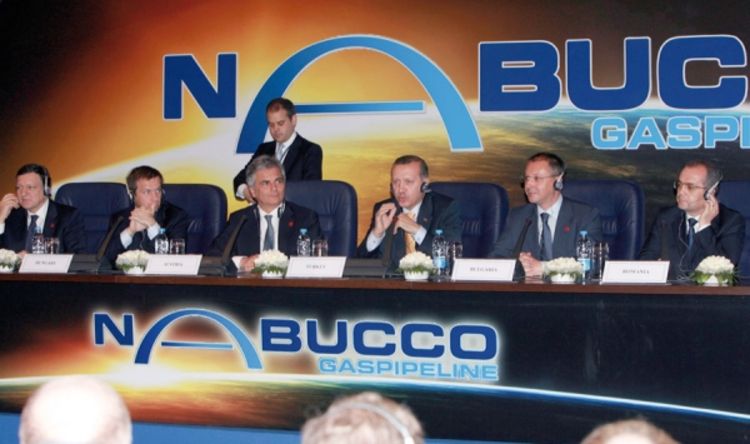 Nabucco vraćen u život