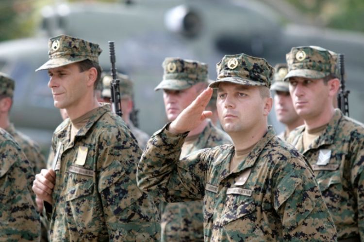 Naredne godine biće otpušteno 2.750 vojnika