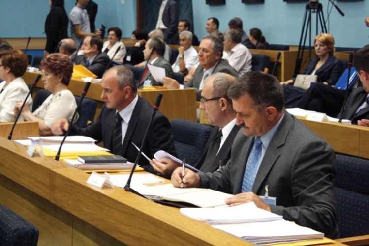 Budžet RS manji za 70 miliona KM