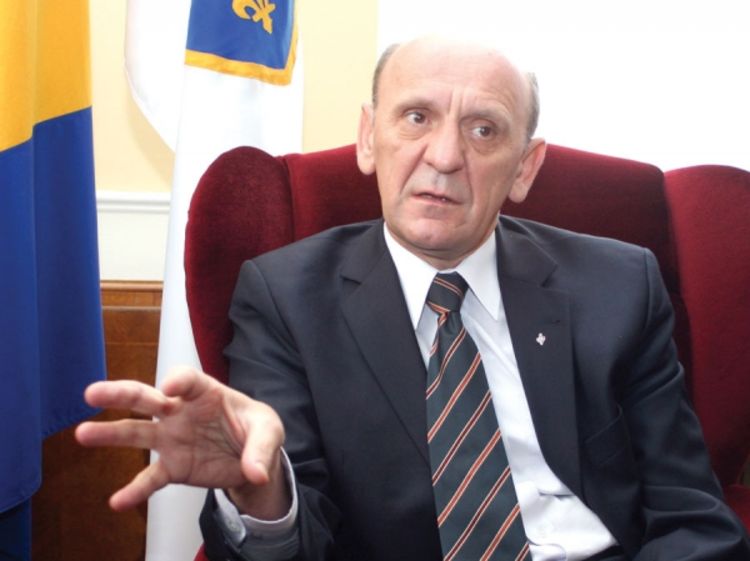 Sulejman Tihić: Blokada bh. institucija otvara put za sukobe