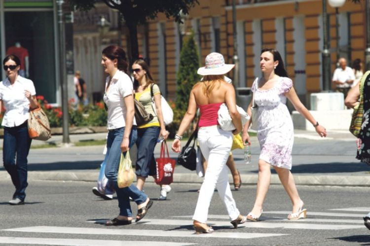 Opekotine za samo 10 minuta na suncu