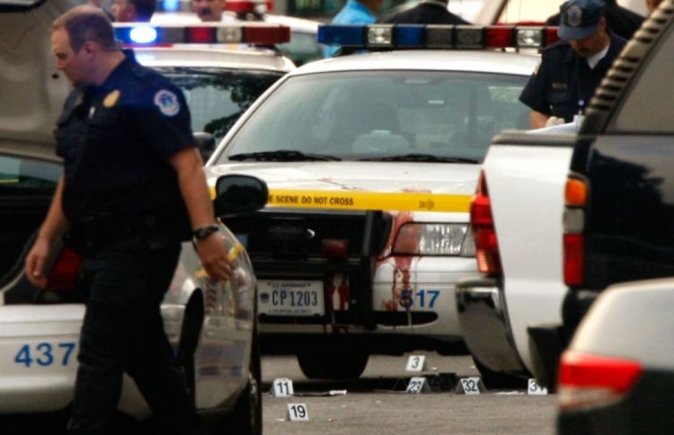 Policija usmrtila muškarca