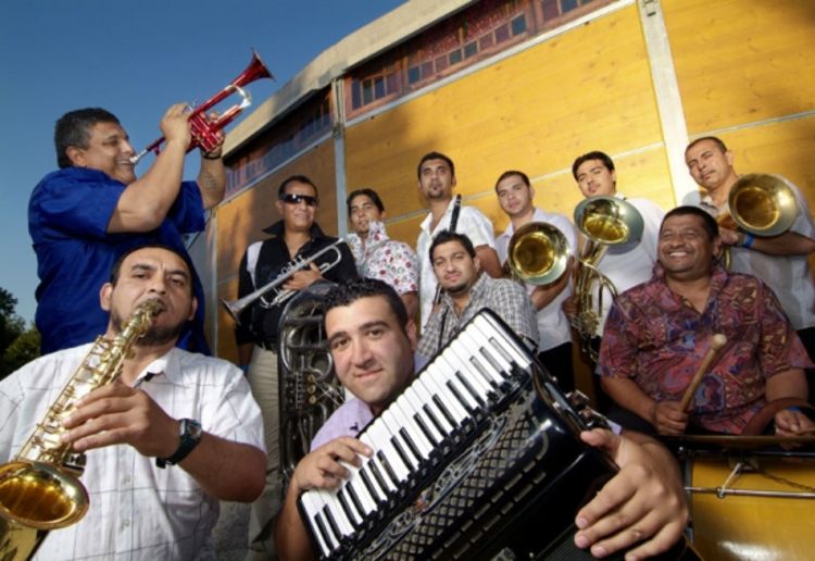 Kočani orkestar zvijezde Ex-Yu Rocksa