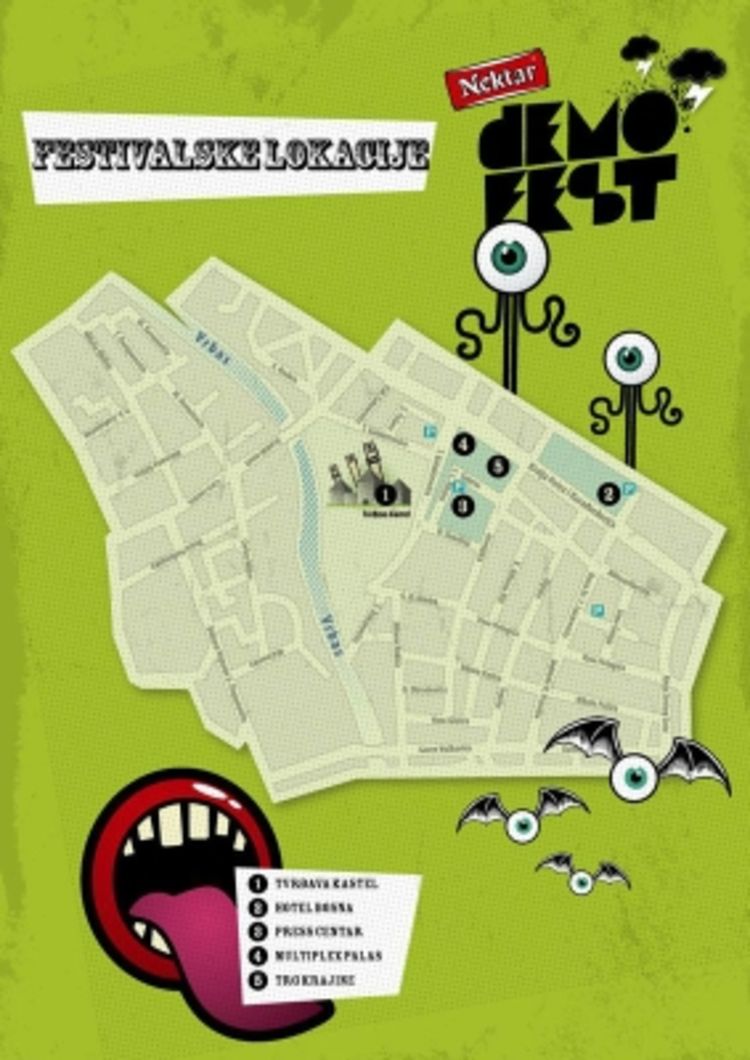 Nektar Demofest: Nastavlja se revolucija kulture