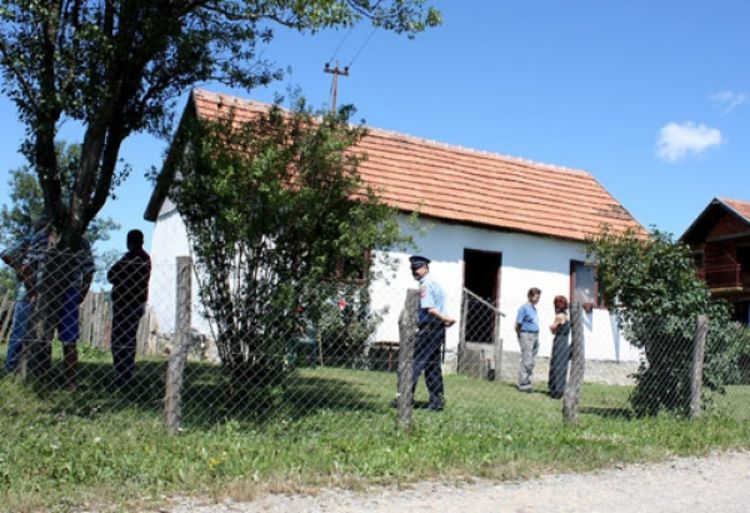 Izgorio bračni par