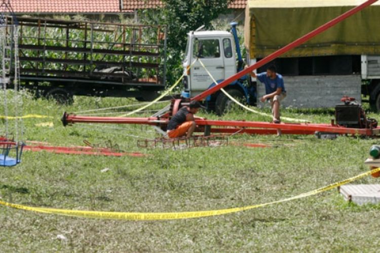 Povrijeđeno devetoro djece