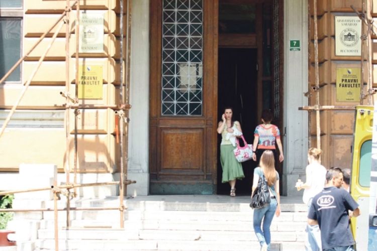 Prijemni ispiti i za magistarske studije
