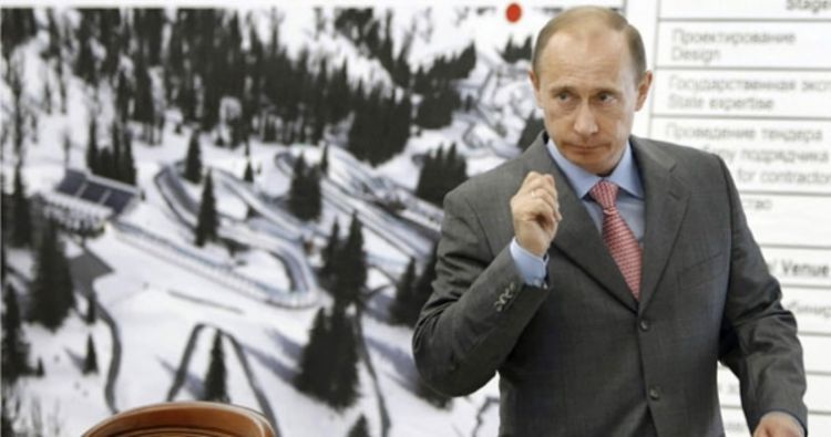 Putina brine birokratija