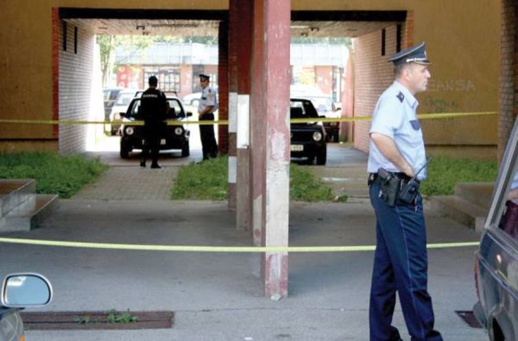 Stradao u vatrenom okršaju s policijom