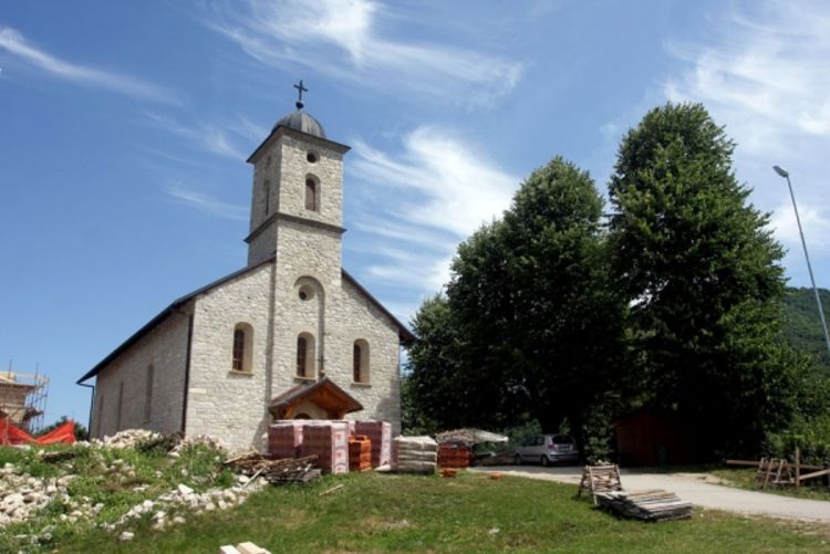 Čudotvorna oaza duhovnog mira