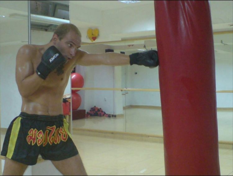Dragan Pešić lav u ringu, majstor u kuhinji