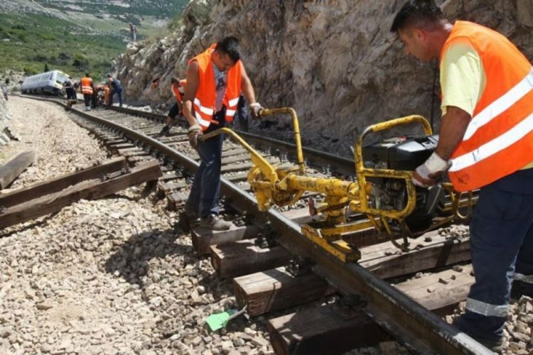 Podnesena prijava za iskakanje voza 