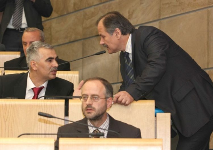 Klubovi bez stava o rebalansu