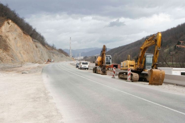 Nastavak gradnje autoputa krajem septembra