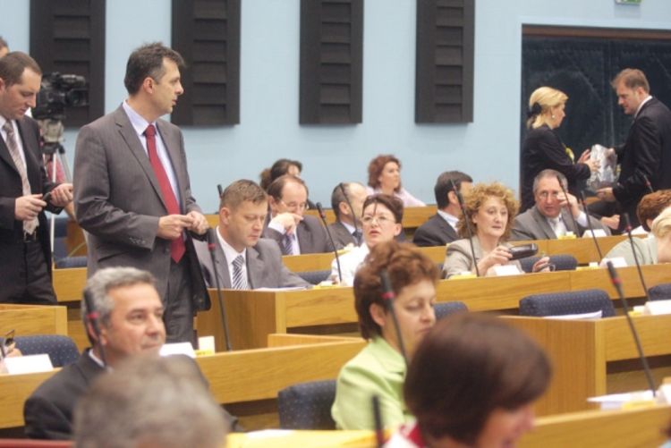 Danas o sudbini aranžmana s MMF-om