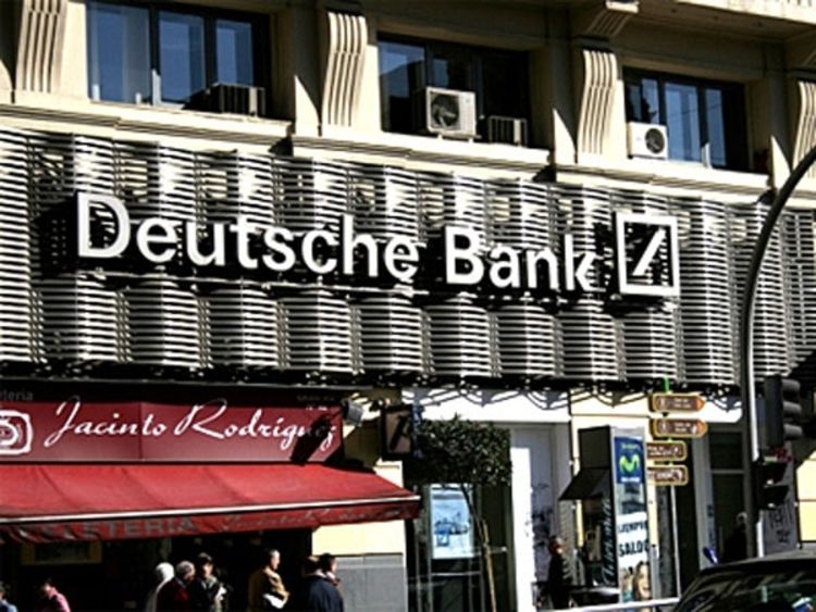 Snažan rast dobiti Deutsche Bank