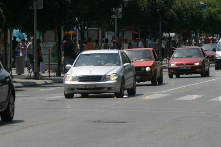 Još nije uvedena provjera vozila