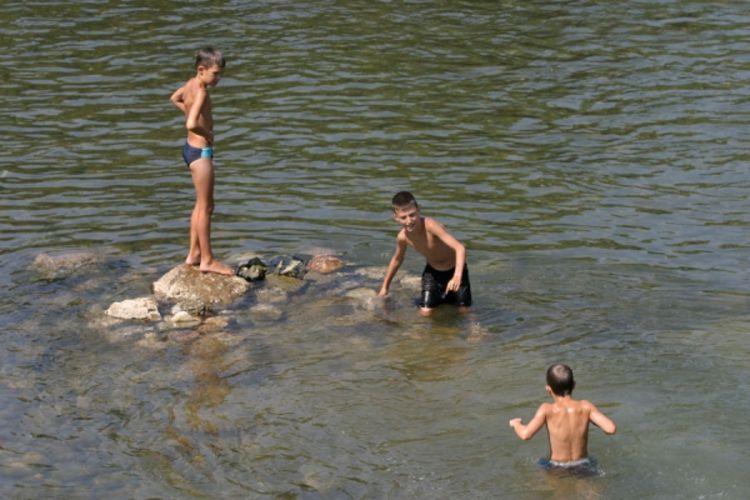 Opasnost vreba i najbolje plivače