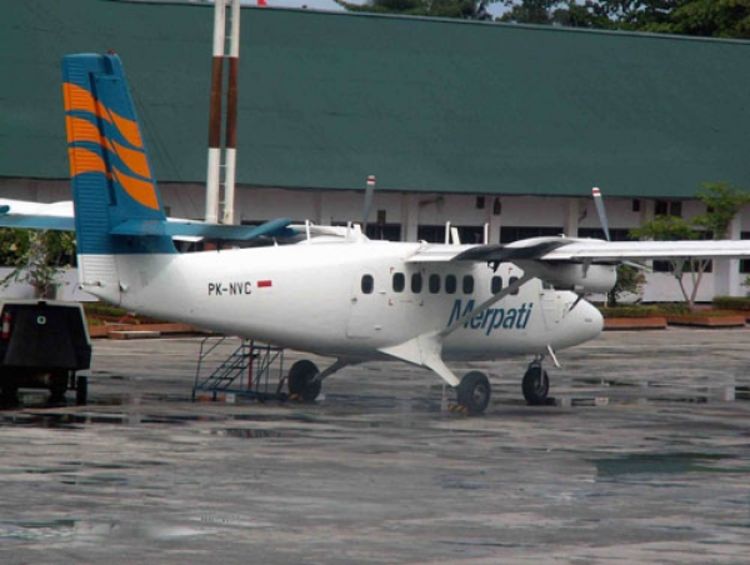 Nestao avion sa 16 osoba