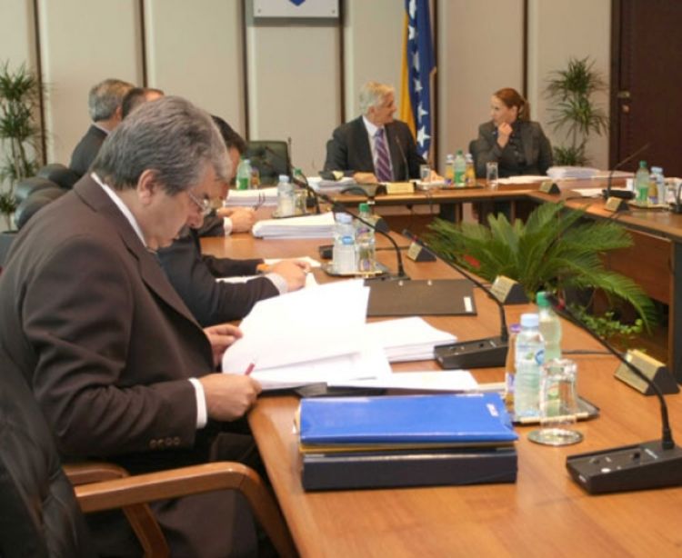 BiH bez jasne strategije za borbu protiv korupcije