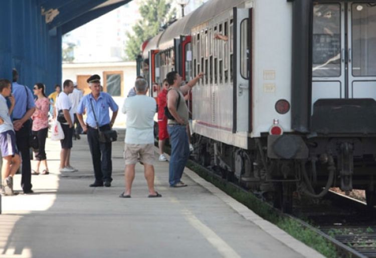 Normalizovan željeznički saobraćaj 