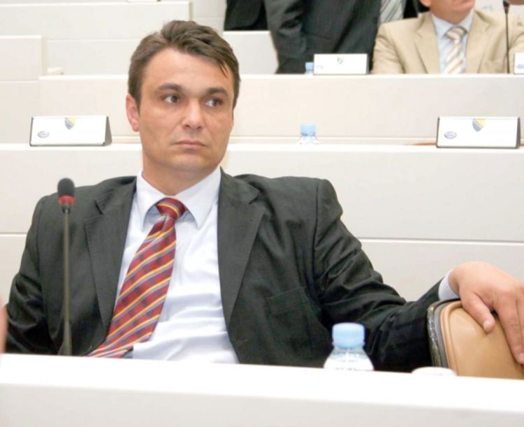 Ahmetović kandidat za ministra bezbjednosti