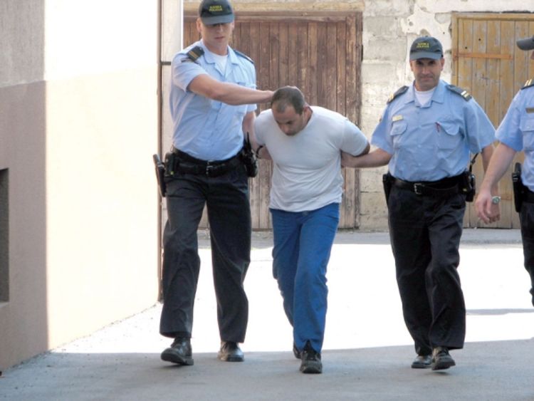 Četvorica bjegunaca priznali krivicu