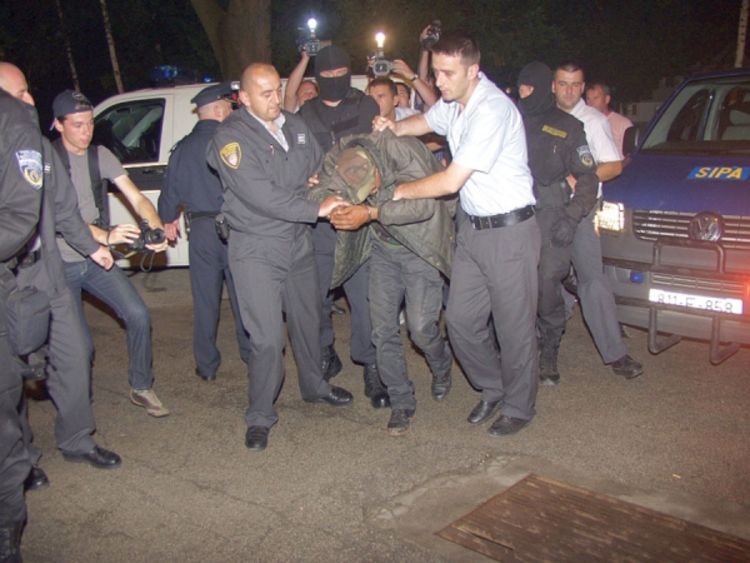 Abu Hamza u samici narednih 20 dana