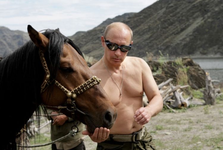 Prvih deset Putinovih godina