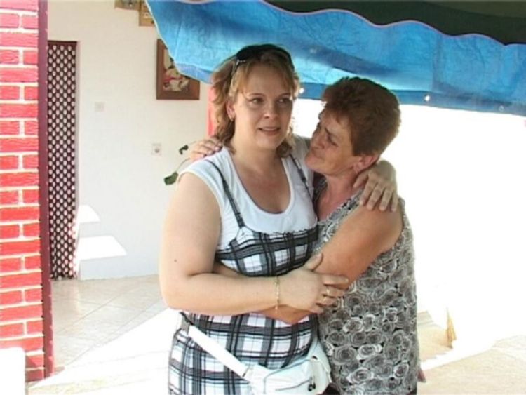 Srela majku nakon 35 godina