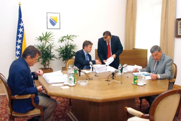 Usvojena platforma za nastup u Generalnoj skupštini UN-a