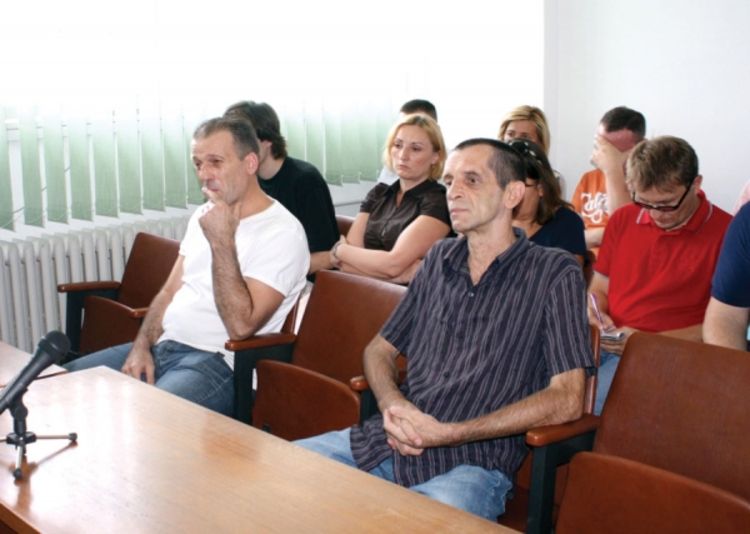 Triviću 15, Bajiću osam godina zatvora