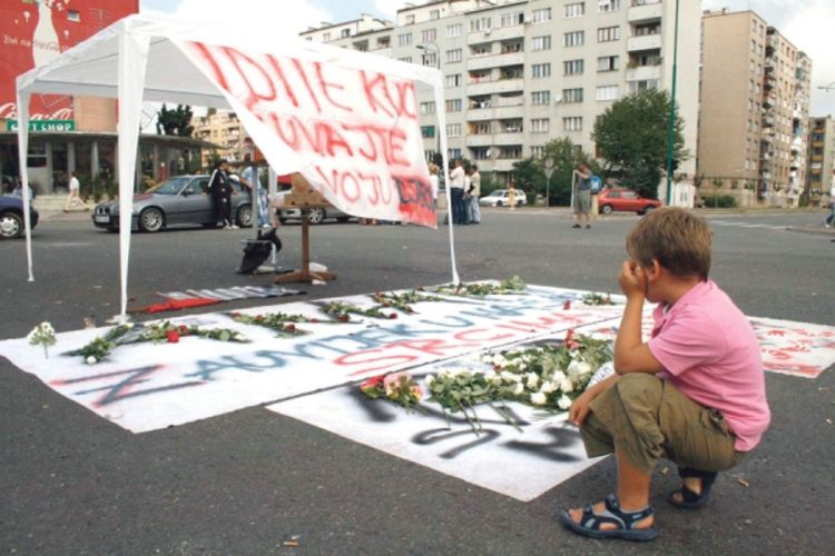 Građani blokirali ulice