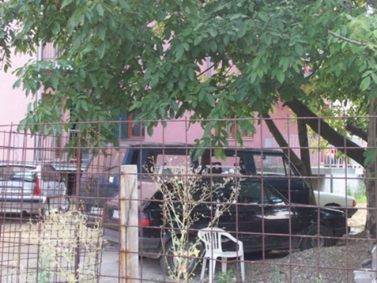 Pronašao bombu na svom kombiju