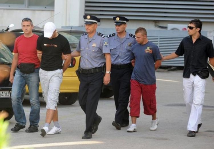Uskoro izručenje Vuka i Heraka